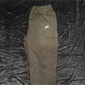 Nike cargo pants SIZE:XXL